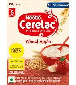 Cerelac Baby Cereal With Milk