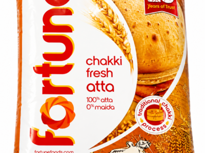 Atta Wheat Fortune 5kg Pack Aata