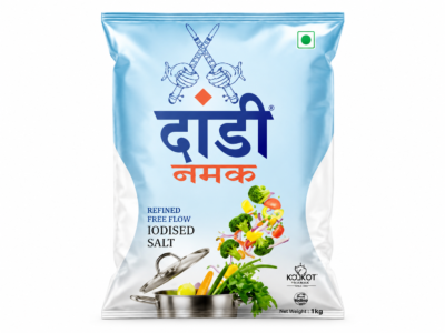 Salt Namak Dandi 1 kg Pack