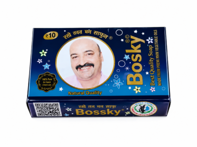 Boski Detergent Laundry Soap Sabun