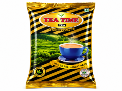 Tea time chai