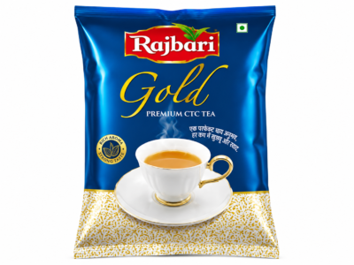 Rajbari Gold Tea Chai 250g pack