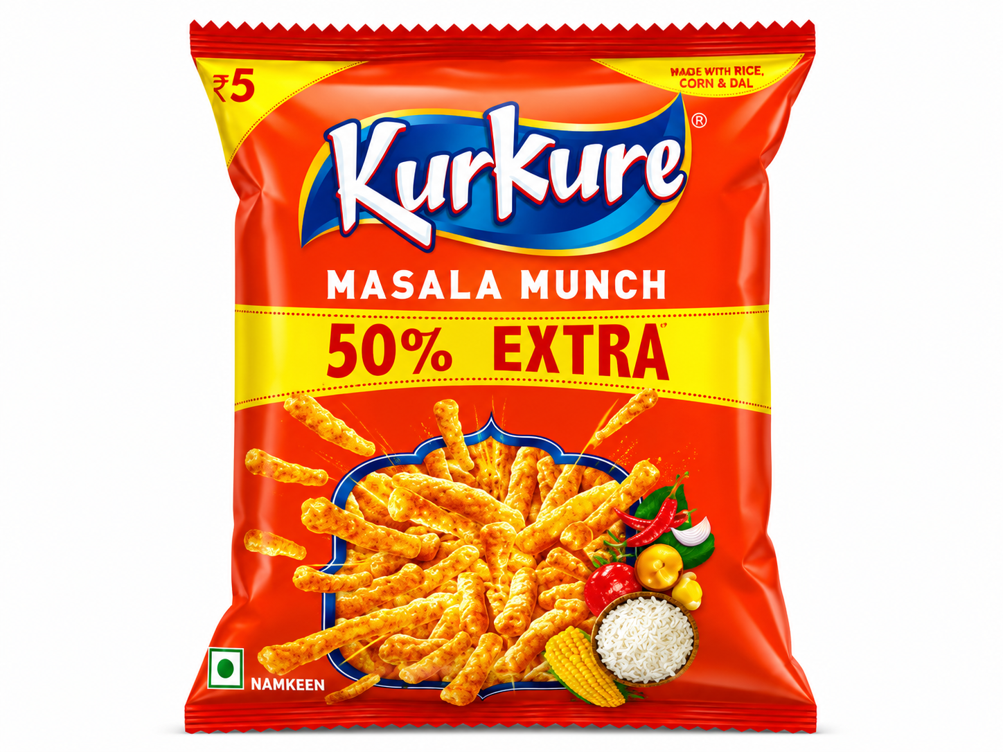 Kurkure -Namkeen