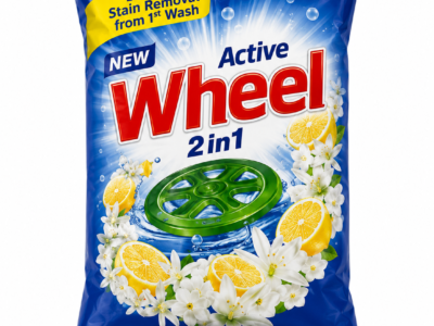 Wheel Surf Detergent Powder