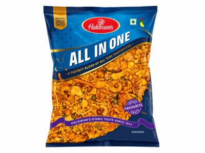 All in One mixture 400g Namkin - Bhujiya