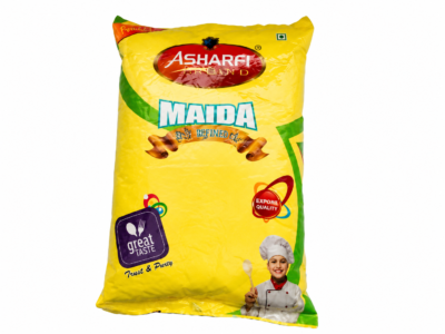 Maida Ashrfi Brand 1 kg Pack