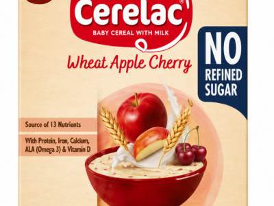 Cerelac- 8 ( Baby Cereal with Milk)