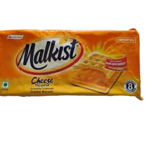Malkist Biscuit Mayora Brand 144g pack