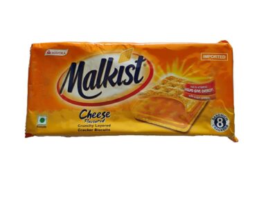 Malkist Biscuit Mayora Brand 144g pack