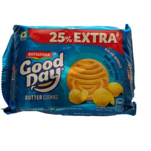 Good day biscuit Britania Brand 250g pack