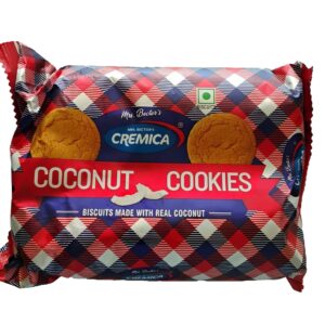 Coconut Biscuit Cremica Brand
