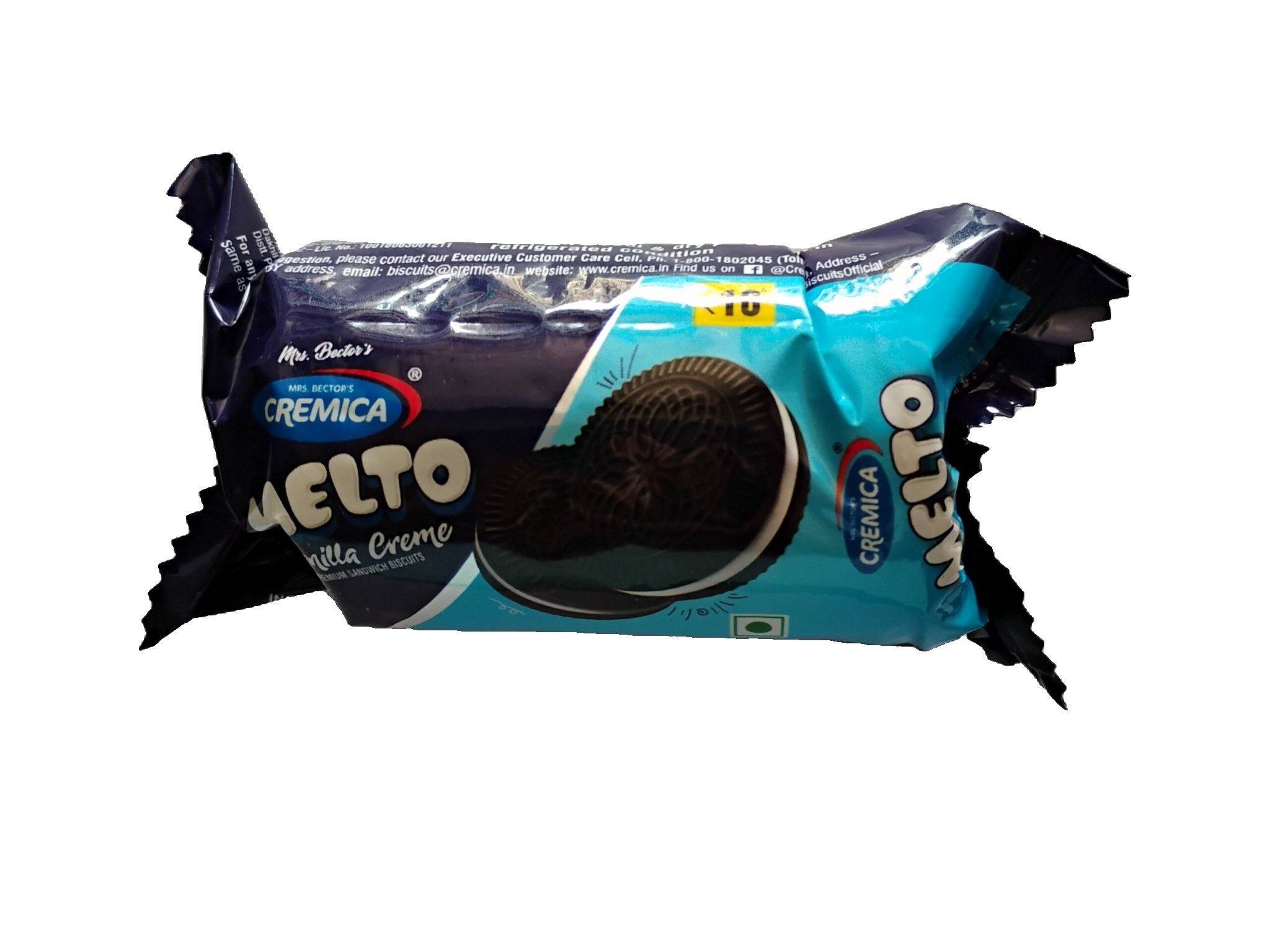 Meltos biscuit Cremica Brand 50g
