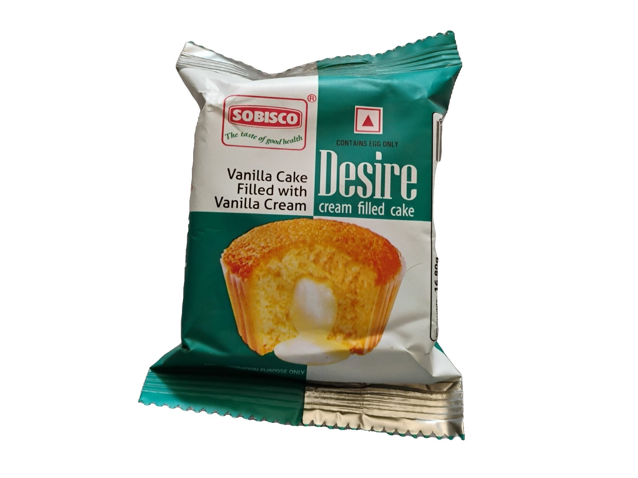 Cake Desire Sobisco Brand 16.8g