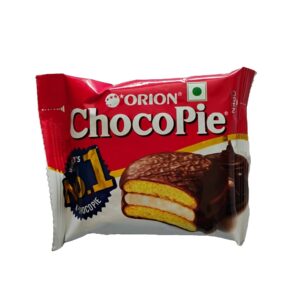Choco Pie  Orion Brand - cake