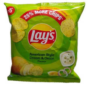 Lays -Chips