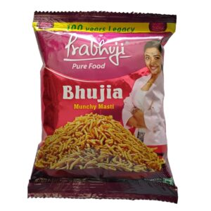 Bhujia Prabhuji 34g - Namkeen