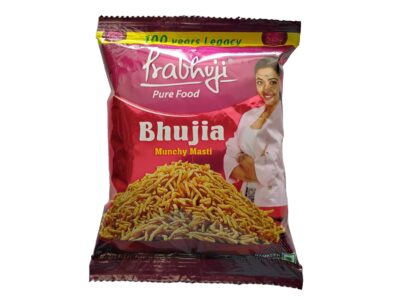 Bhujia Prabhuji 34g - Namkeen