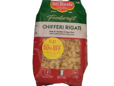 Pasta Chifferi rigati  400g
