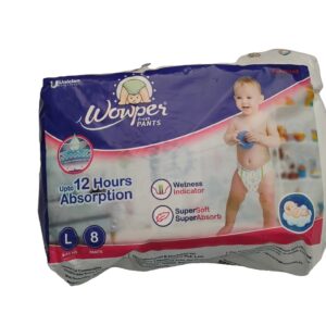 Wowper Pant diaper pamper