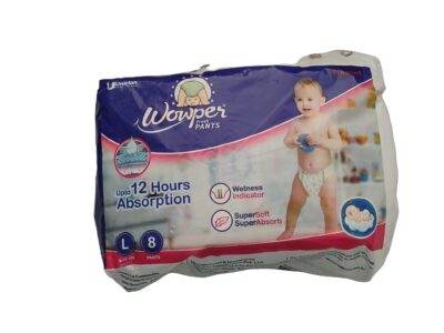 Wowper Pant diaper pamper