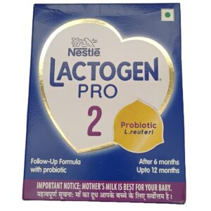 Lactogen pro 2 (After 6 months Upto 12 months