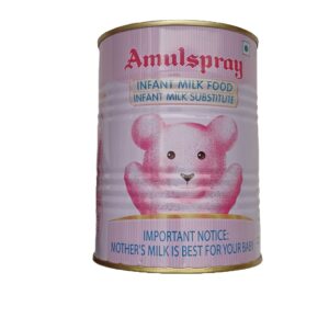 Amul spray baby food