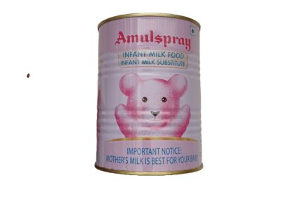 Amul spray baby food
