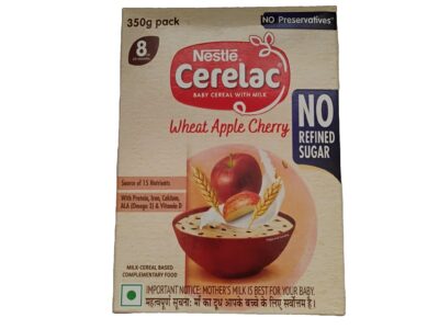 Cerelac- 8 ( Baby Cereal with Milk)