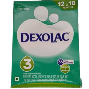 Dexolac 3  Baby Food