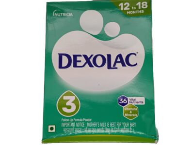 Dexolac 3  Baby Food