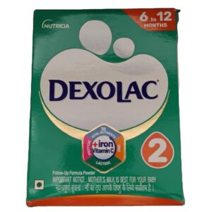Dexolac 2 Baby Food