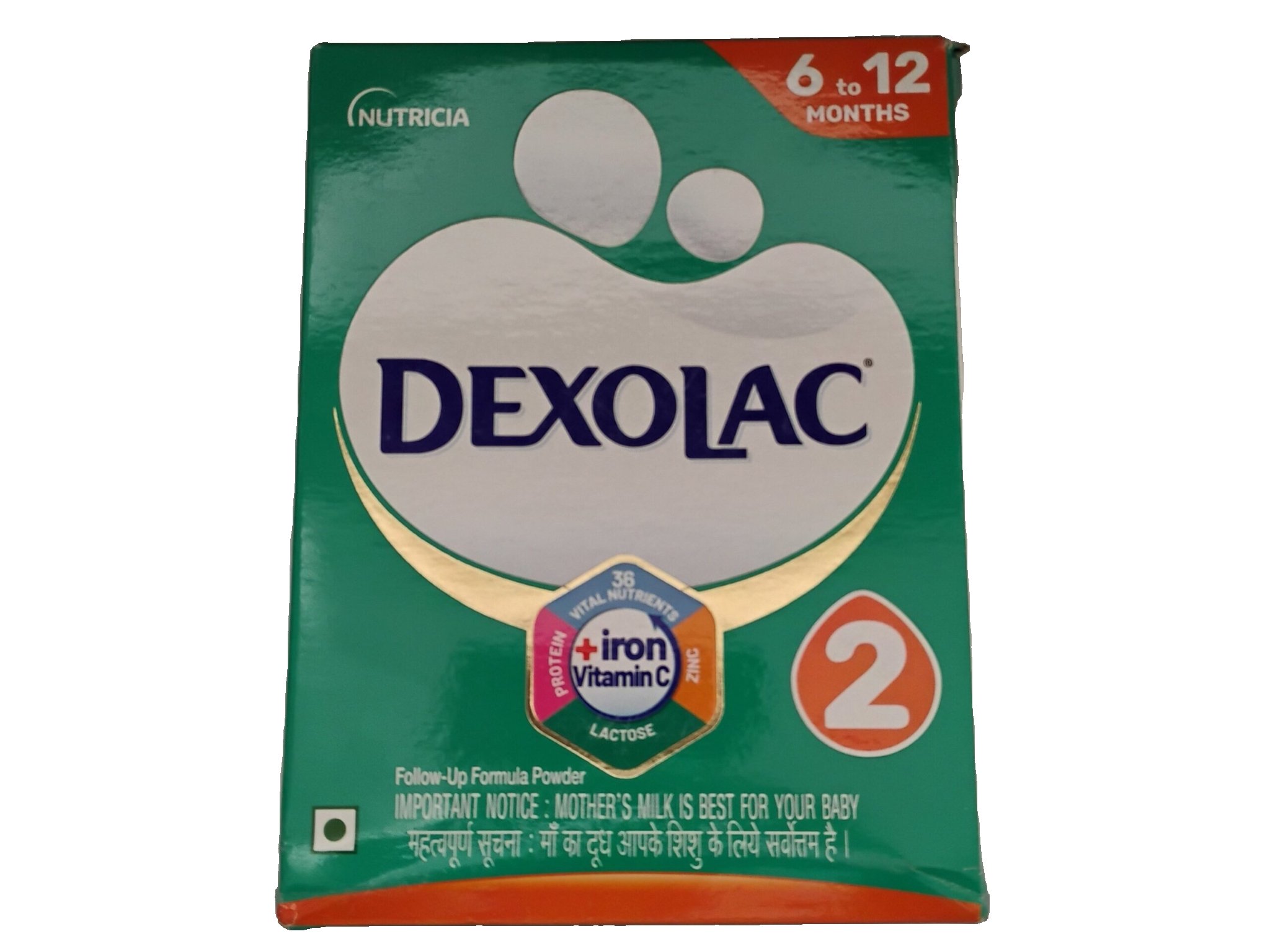 Dexolac 2 Baby Food
