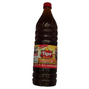 Tiger Mustard Cooking oil Sarso Tail