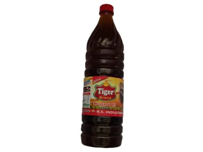 Tiger Mustard Cooking oil Sarso Tail