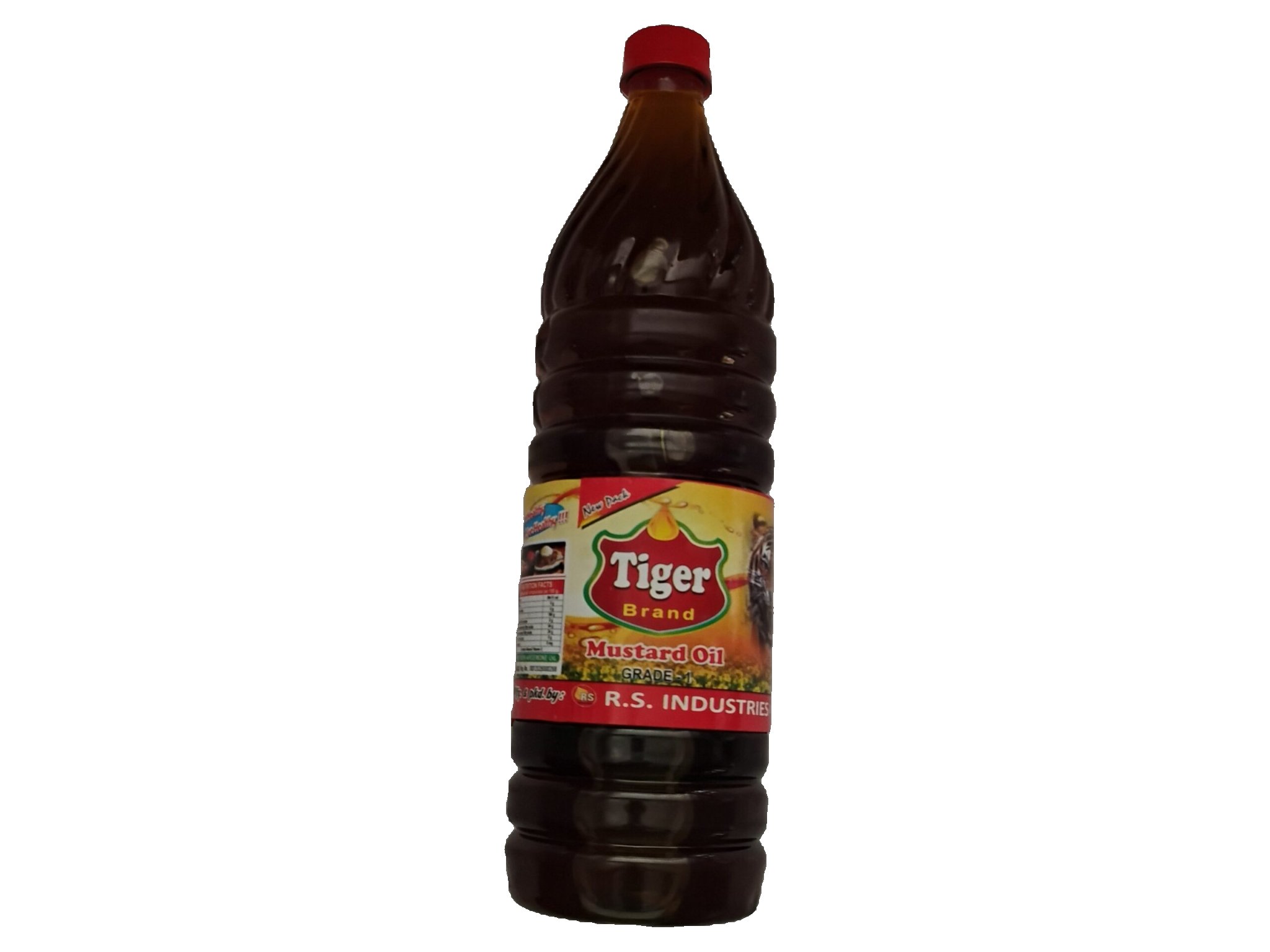 Tiger Mustard Cooking oil Sarso Tail