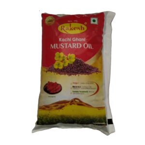 Mustard oil Rakesh Sarso tail kachi ghani