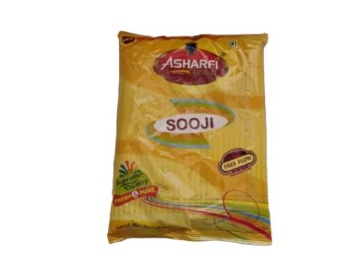 Sooji Suji Ashrfi Brand