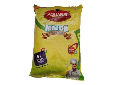 Maida Ashrfi Brand 1 kg Pack