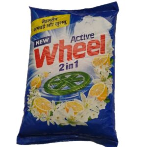 Wheel surf Detergent powder