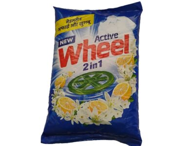 Wheel surf Detergent powder