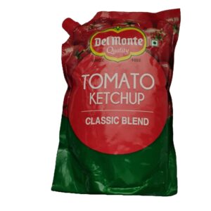 Tomato Ketchup Classic Blend Del Monte 900g Pack