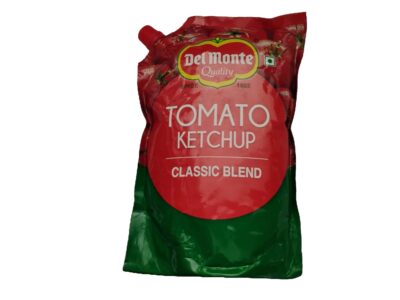 Tomato Ketchup Classic Blend Del Monte 900g Pack