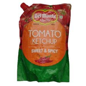 Tomato ketchup Sweet & Spicy 900g Pack Del Monte