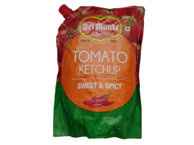 Tomato ketchup Sweet & Spicy 900g Pack Del Monte