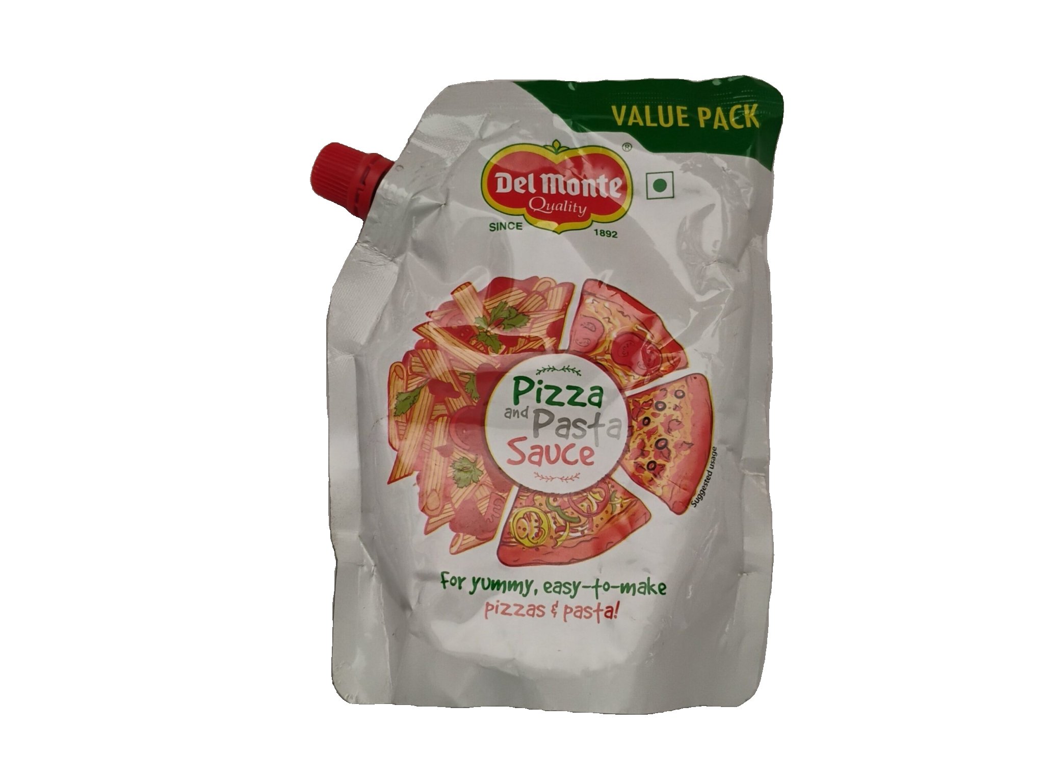 Piza Pasta Sauce 400g Del Monte