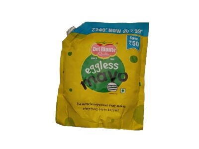 Mayonnaise Eggless Del Monte 450g