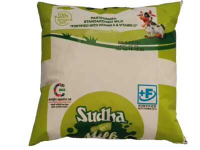 Sudha milk 🥛 Doodh 500 ml