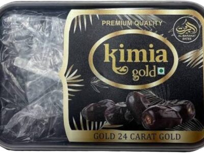 Dates Khajur Kimia Gold 500g