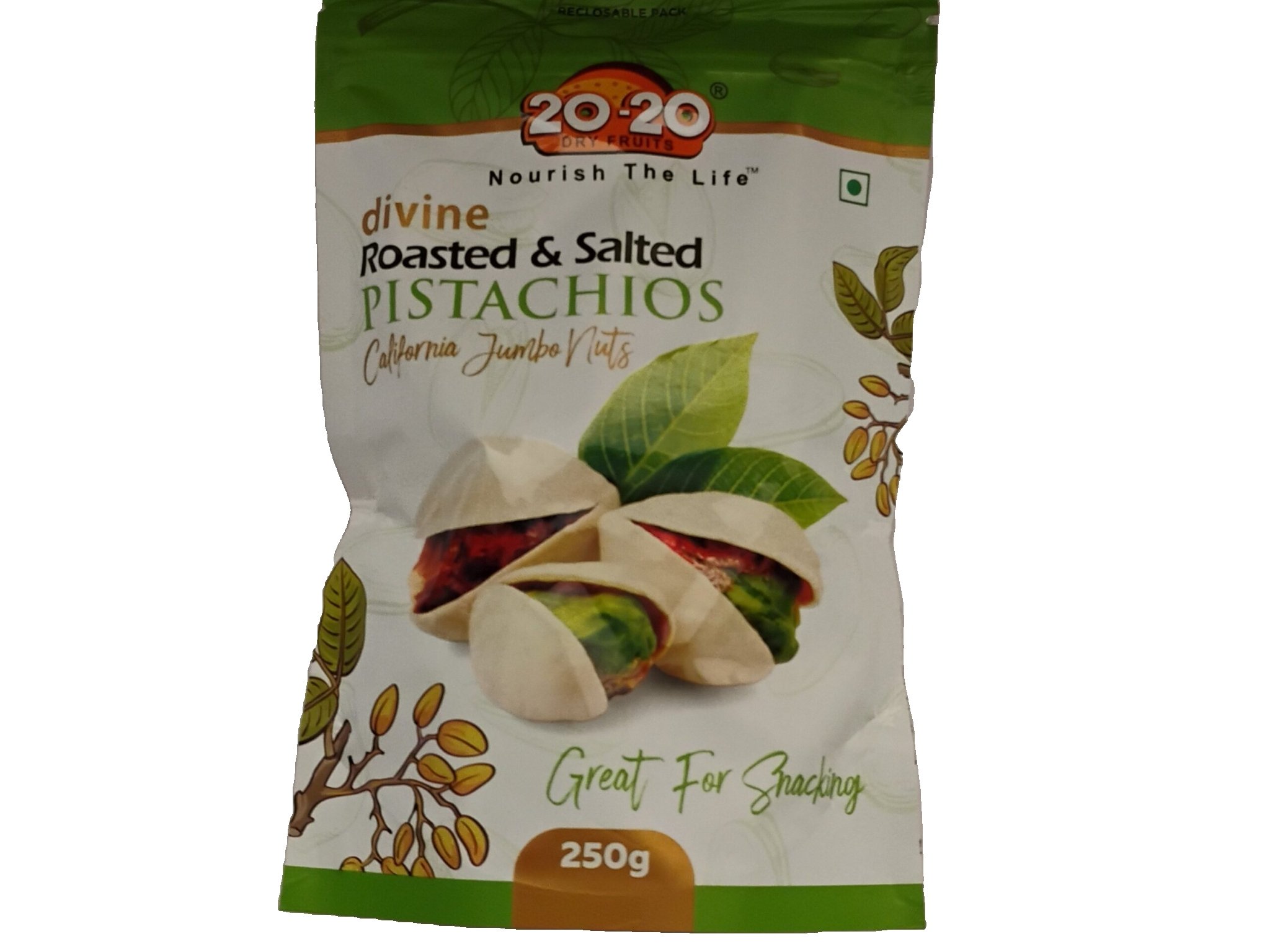 Pista badam 250g Pack