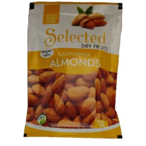 Badam Almond 100g pack
